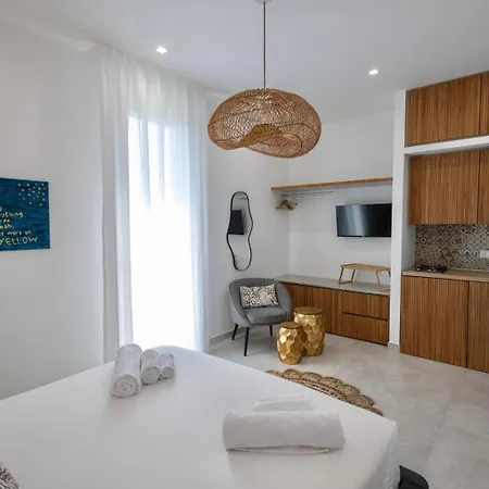 Apartment Bellavista Beach Cinisi