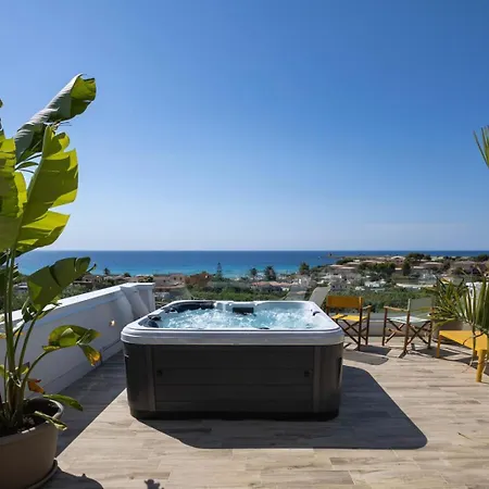 Apartment Bellavista Beach *
