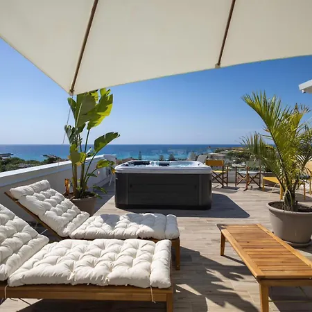 Bellavista Beach Apartment *